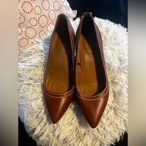 Kalvin Klein jeans kitten heels size 7